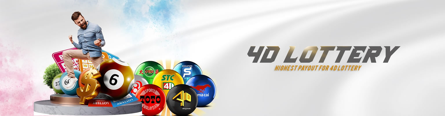 4D Games Banner