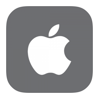 iOS Logo