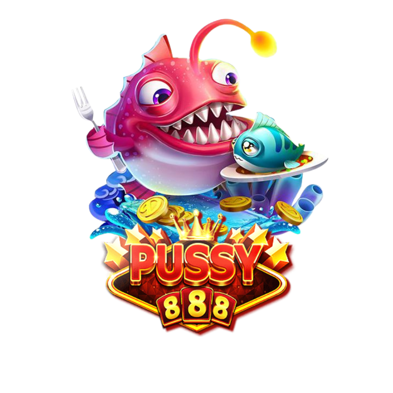 pussy888-fish