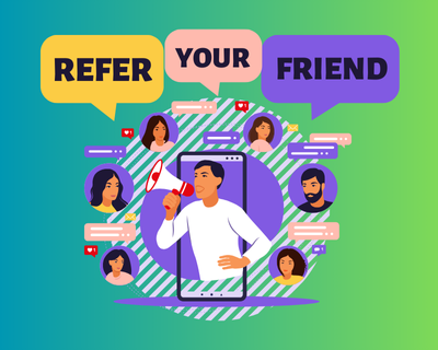 Refer a Friend